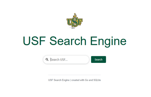 USF campus